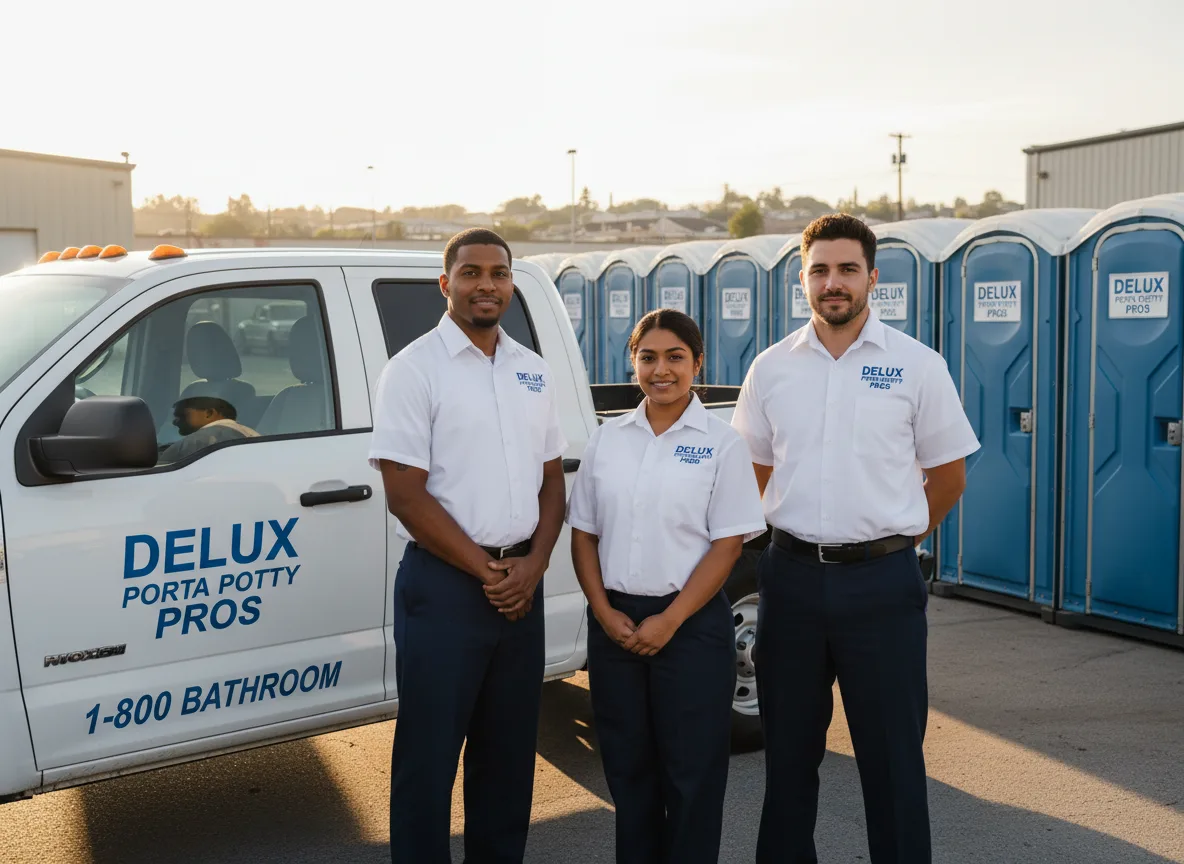 Long-Term Portable Toilet Rental company in Walcott, IA