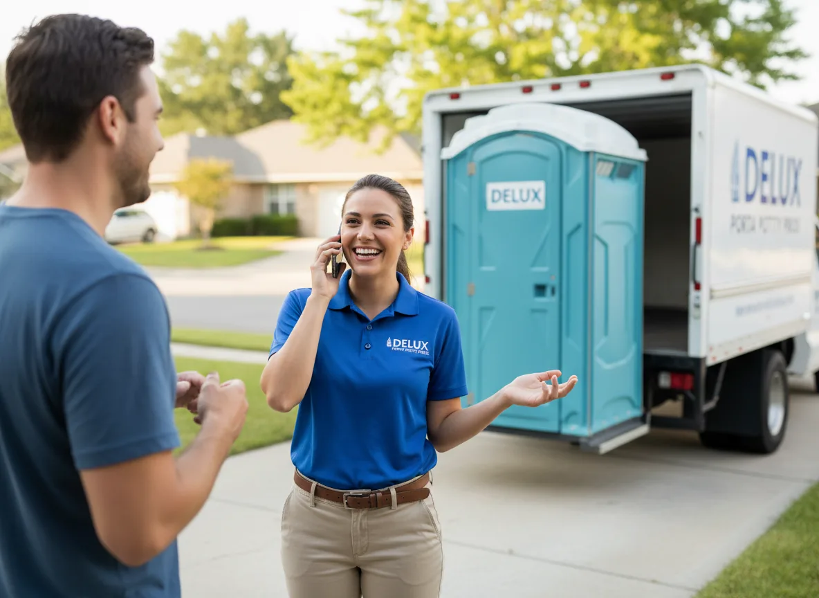 Long-Term Portable Toilet Rental Walcott, IA FAQs